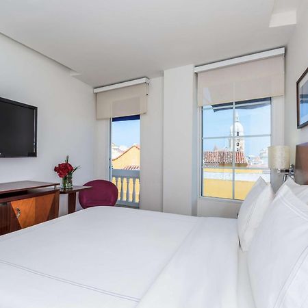 Nh Royal Urban Cartagena Hotell Exteriör bild