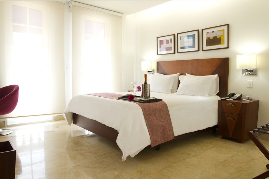 Nh Royal Urban Cartagena Hotell Exteriör bild
