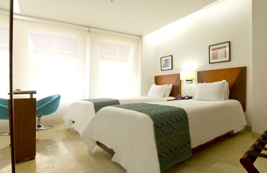Nh Royal Urban Cartagena Hotell Exteriör bild